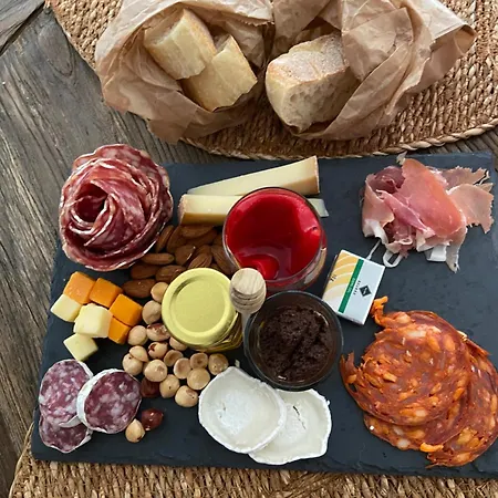 Le Boheme Spa, Loveroom A Appartement Sète