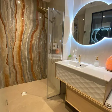 Le Boheme Spa, Loveroom A *