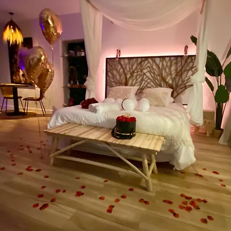 Le Boheme Spa, Loveroom A *