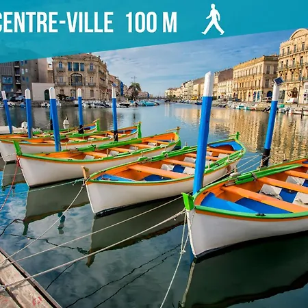 Appartement Le Boheme Spa, Loveroom A *