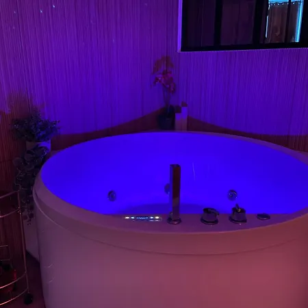 Le Boheme Spa, Loveroom A