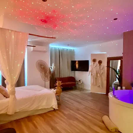 Le Boheme Spa, Loveroom A *