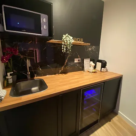 Le Boheme Spa, Loveroom A Sète