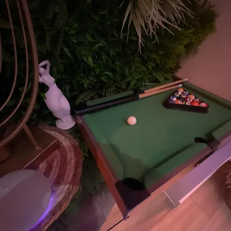 Le Boheme Spa, Loveroom A Appartement *