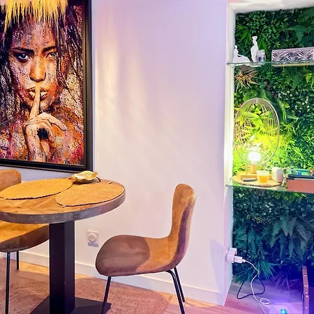 Le Boheme Spa, Loveroom A