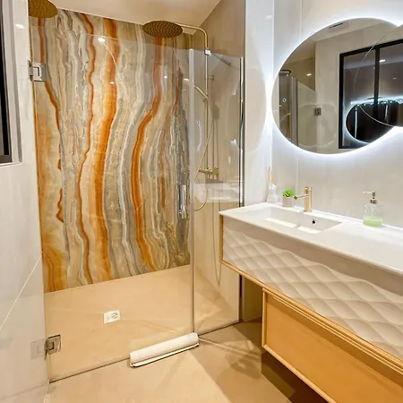 Le Boheme Spa, Loveroom A *